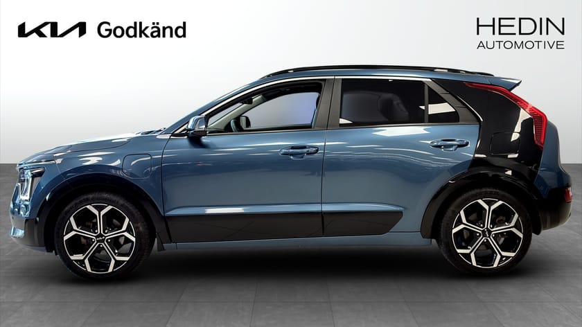 Bild 4 av Kia Niro Plug-In-Hybrid ADVANCE PLUS GODKÄND