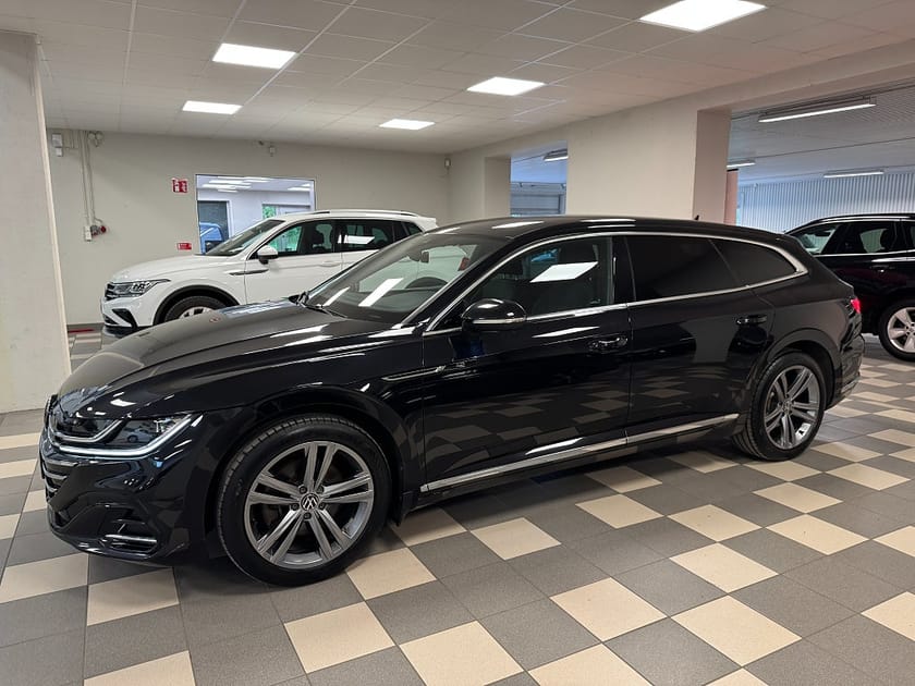 Bild 2 av Volkswagen Arteon eHybrid Shooting Brake