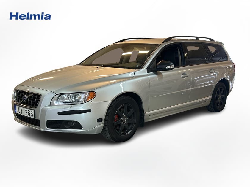 Bild 2 av Volvo V70 2,0F Limited Edition Momentum