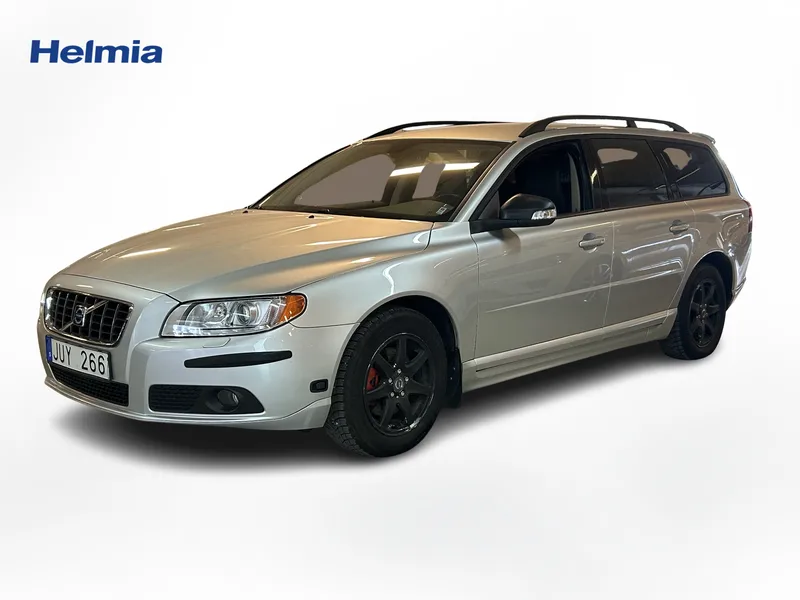 Bild 2 av 10 – Volvo V70 2,0F Limited Edition Momentum