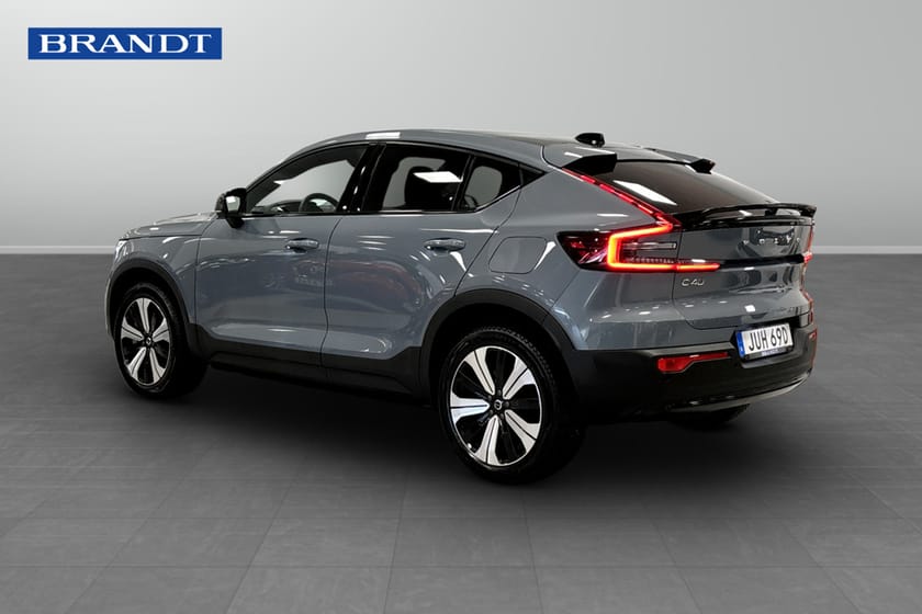 Bild 2 av Volvo C40 Recharge Plus