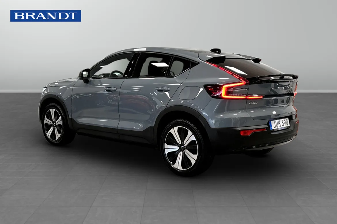 Volvo C40 Recharge