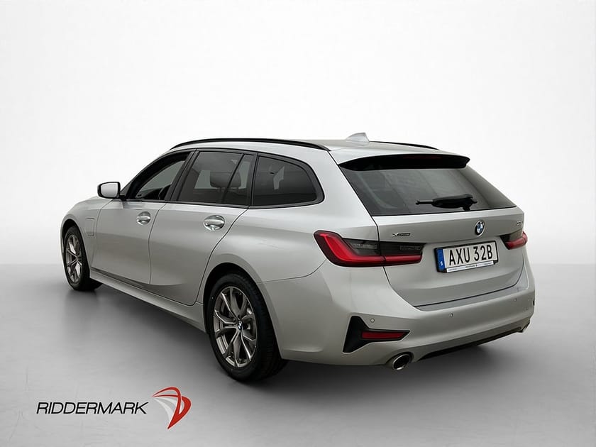 Bild 5 av BMW 330e xDrive Touring 292hk Sport-Line Navi Carplay
