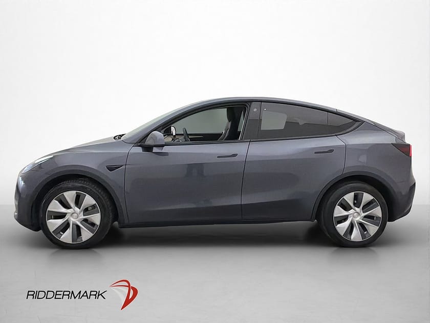 Bild 5 av Tesla Model Y Long Range AWD