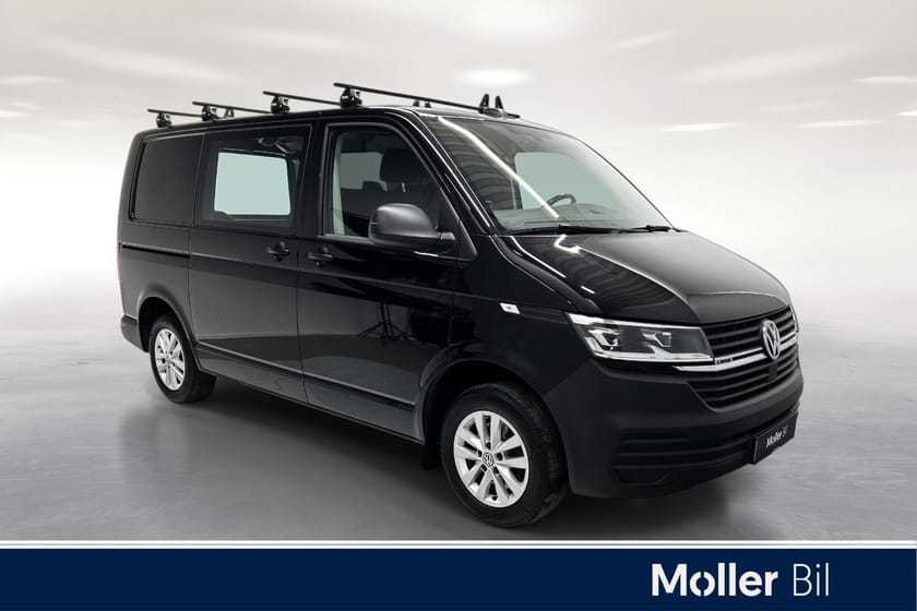 Bilde 3 av Volkswagen Transporter Tra kort pluss 150 tdi 4m/dsg