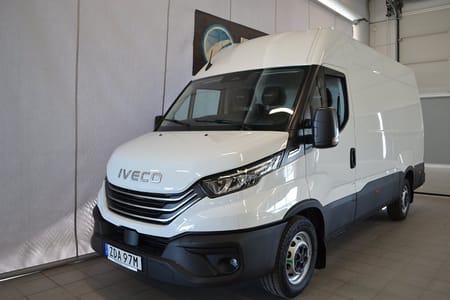 Iveco Daily 35-140 Van