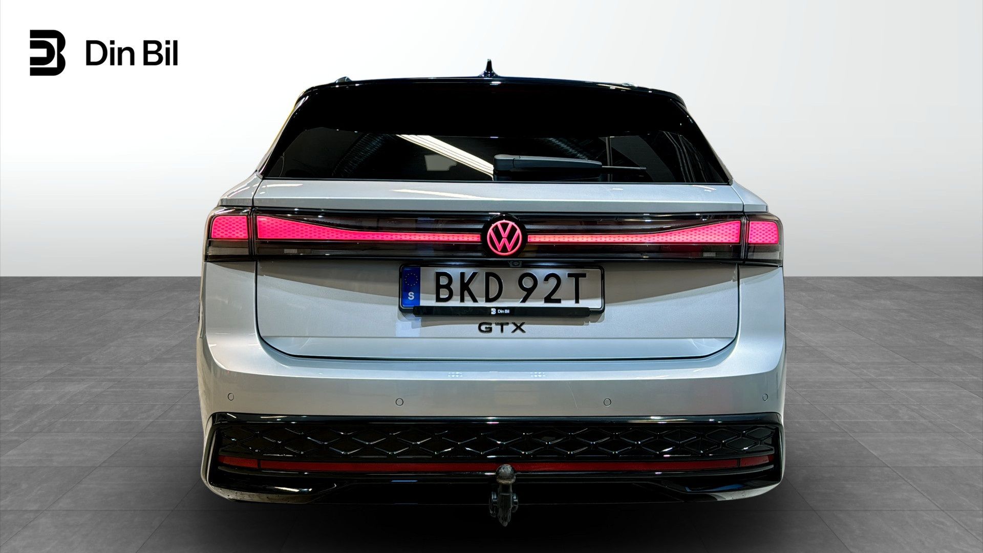 Volkswagen ID.7 GTX Edition 2025, bild 5/10