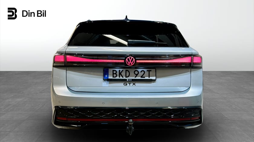 Bild 5 av Volkswagen ID.7 GTX Tourer