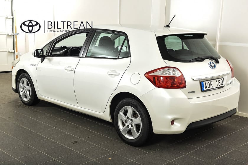 Bild 3 av Toyota Auris Hybrid