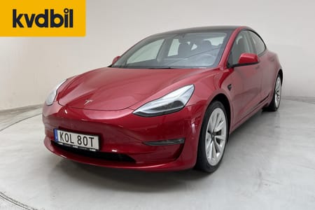 Tesla Model 3 Long Range AWD