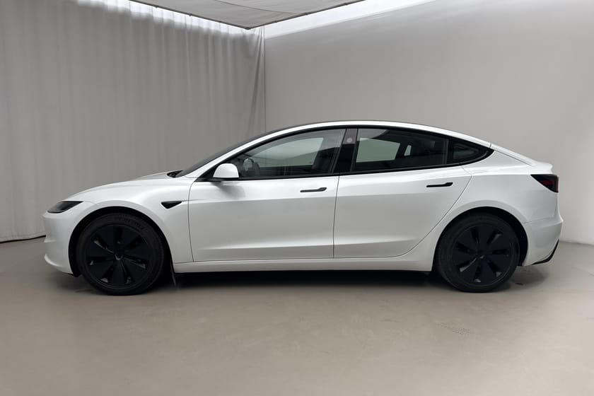 Bild 2 av Tesla Model 3 Long Range AWD 