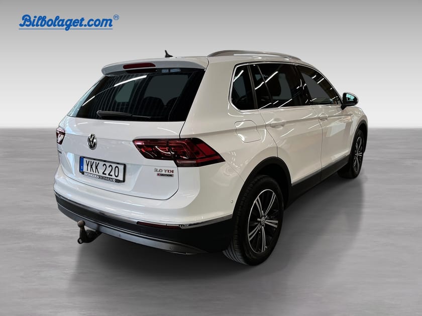 Bild 5 av Volkswagen Tiguan 