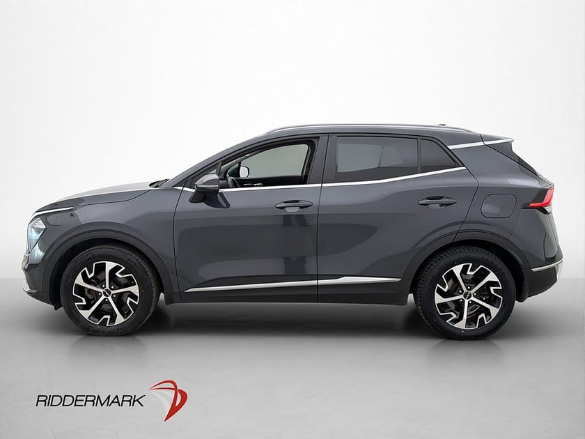 Bild 4 av Kia Sportage Hybrid AWD 230hk Action Drag Navi Kamera
