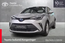 Thumnail bilde 0 av Toyota C-HR Hybrid