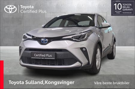 Toyota C-HR Hybrid