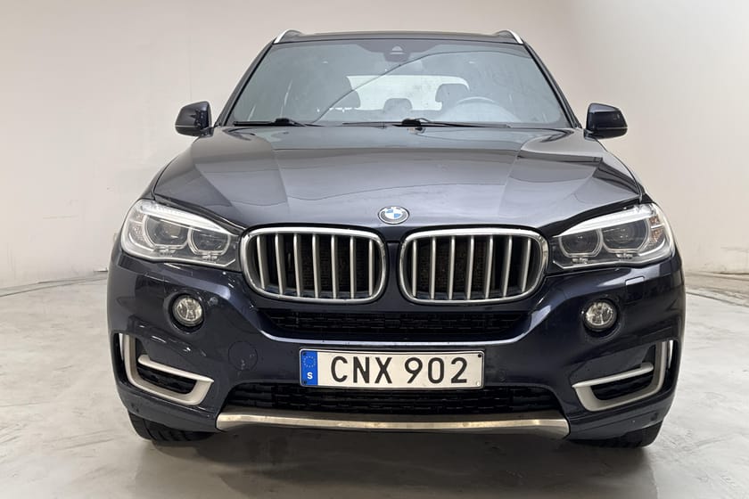 Bild 5 av BMW X5 xDrive30d xDrive30d, F15 (258hk) Helläder Panorama