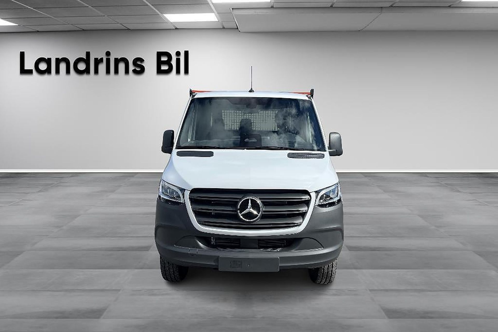 Mercedes-Benz Sprinter 2027, bild 2/14
