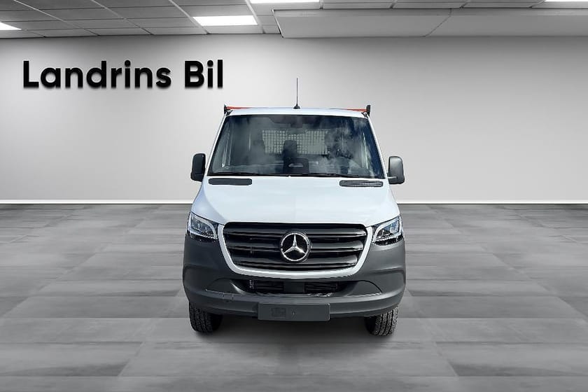 Bild 2 av Mercedes-Benz Sprinter 319 CDI 4x4 Chassi