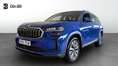 Škoda Kodiaq SELECTION TSI M-HEV 150 DSG