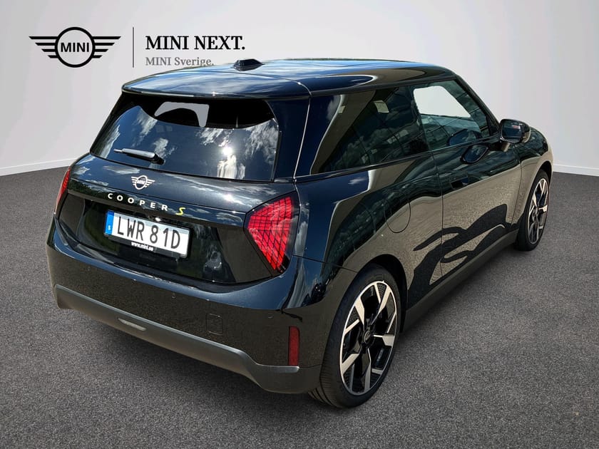 Bild 4 av MINI Cooper SE Classic Trim, Paket M