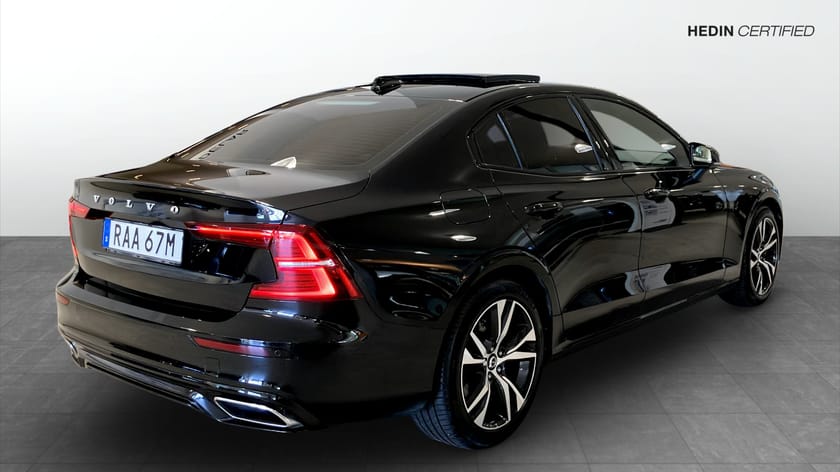 Bild 2 av Volvo S60 Recharge T8 AWD R-Design