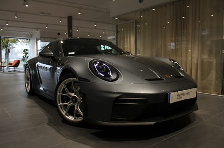 Porsche 911 GT3 Touring