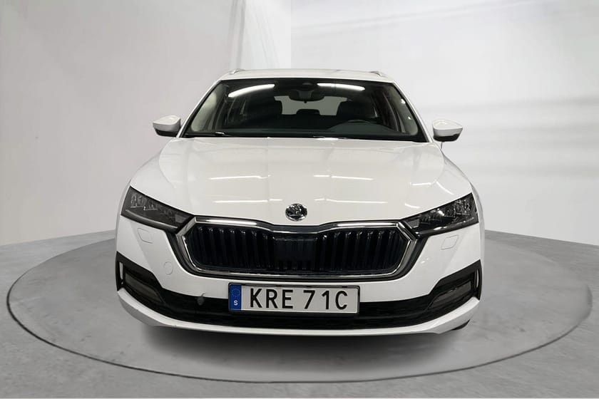 Bild 5 av Škoda Octavia Kombi G-TEC 1.5 TSI Combi (130hk)