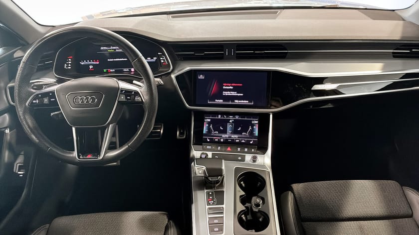 Bild 4 av Audi A6 Avant 40 TDI quattro S Tronic Proline Sport / Dragkrok