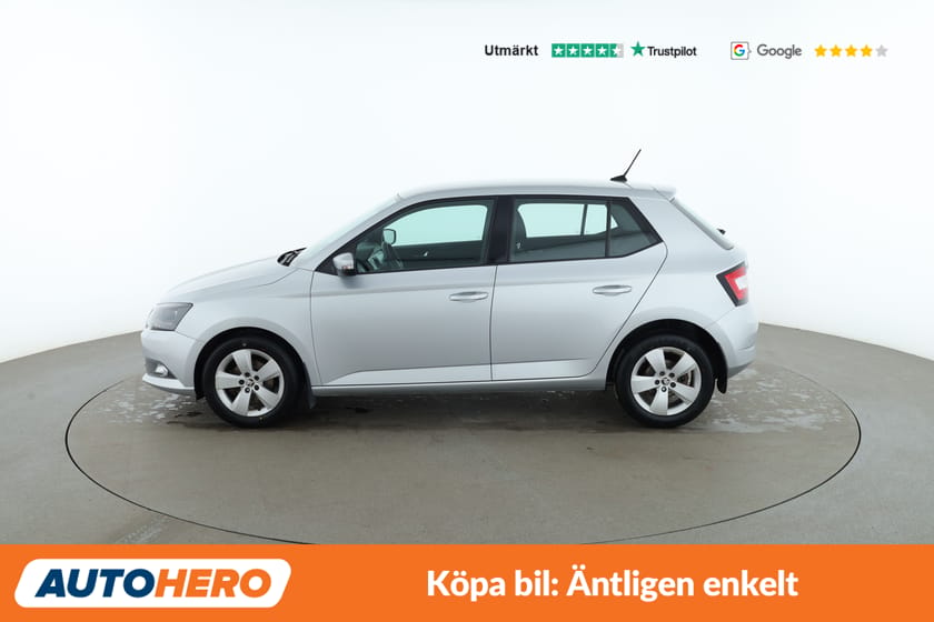 Bild 2 av Škoda Fabia 1.0 TSI Style / CarPlay, PDC-Bak