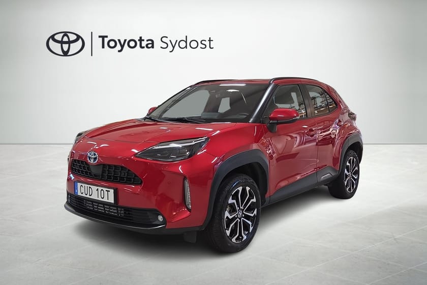 Bild 1 av Toyota Yaris Cross Hybrid 115 Active Plus (LED-ramp)