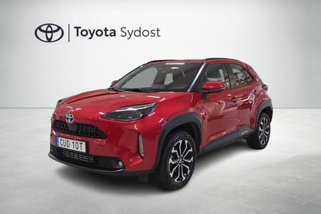 Toyota Yaris Cross Hybrid 115 Active Plus (LED-ramp)
