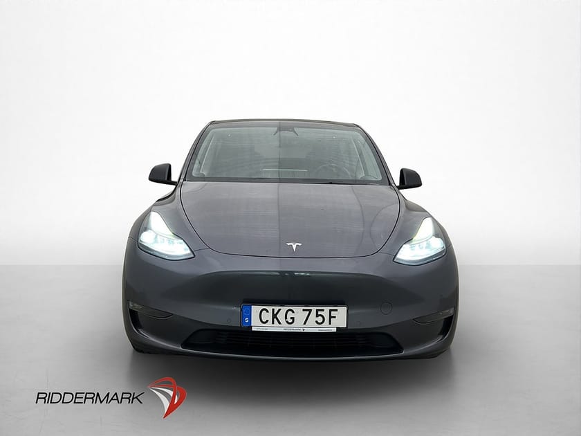 Bild 2 av Tesla Model Y Long Range AWD