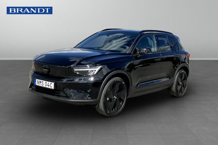 Volvo EX40 Twin Motor Performance UltraBlackSE