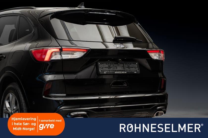 Bilde 5 av Ford Kuga Plug-In Hybrid 
