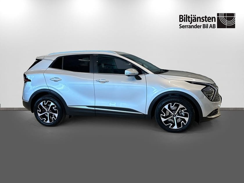 Bild 4 av Kia Sportage Hybrid AWD Advance