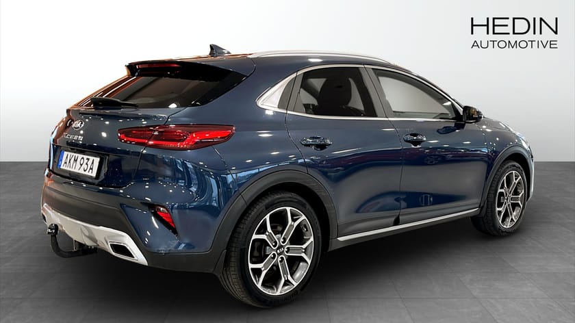Bild 2 av Kia XCeed Plug-in Hybrid ADVANCE PLUS
