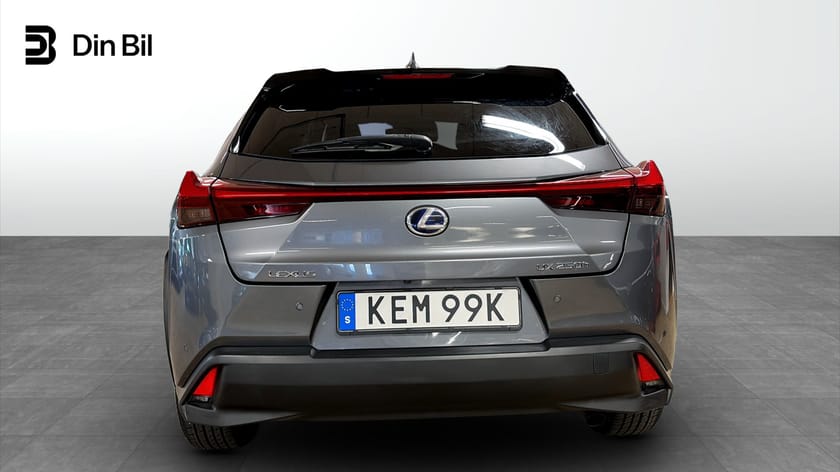 Bild 5 av Lexus UX 250h E-Four CVT 184hk/ Premium/nyservad