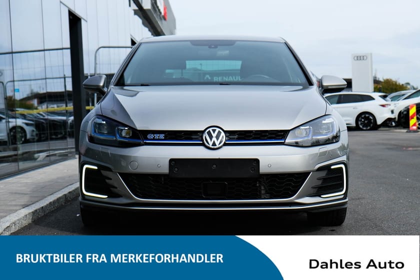 Bilde 3 av Volkswagen Golf GTE 5d