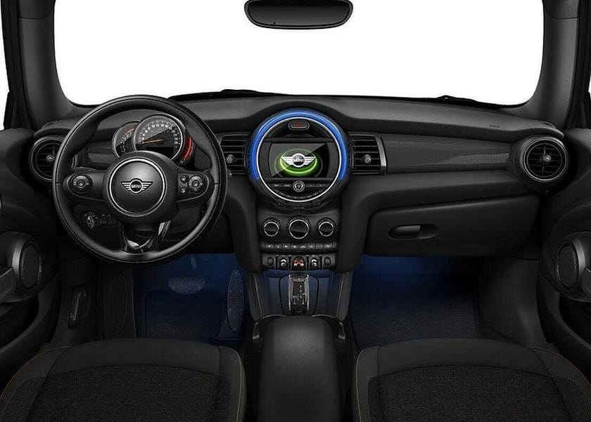 Bild 4 av MINI Cooper 3-dörrars DCT Pepper / Keyless / LED
