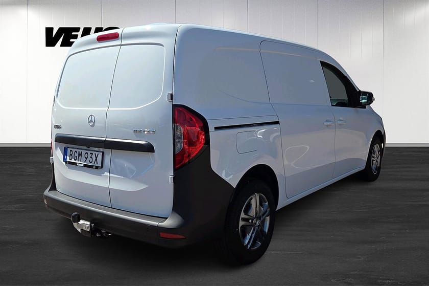 Bild 3 av Mercedes-Benz Citan 112 CDI L2 Aut
