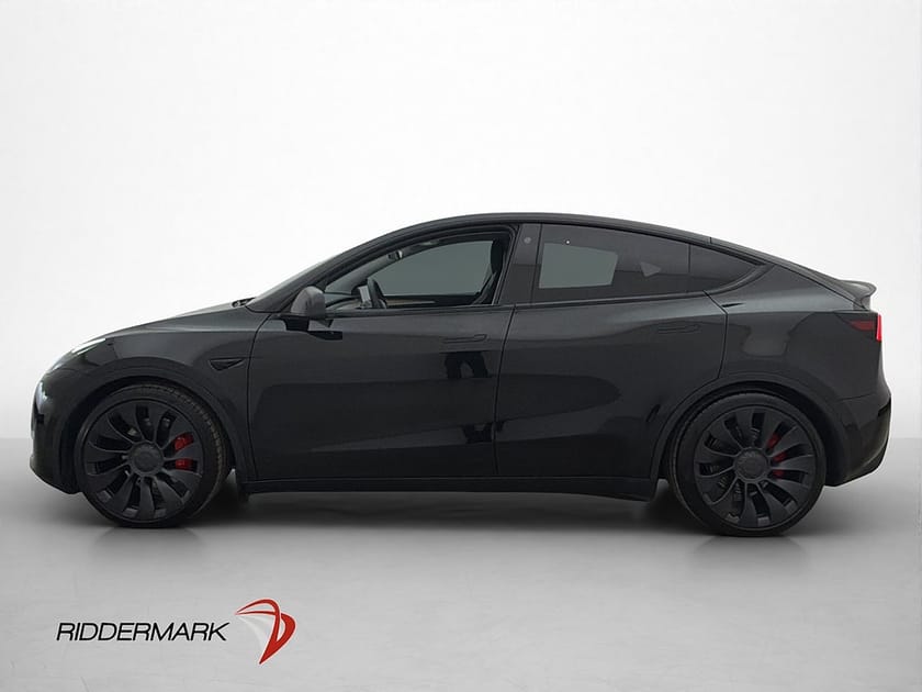 Bild 5 av Tesla Model Y Performance