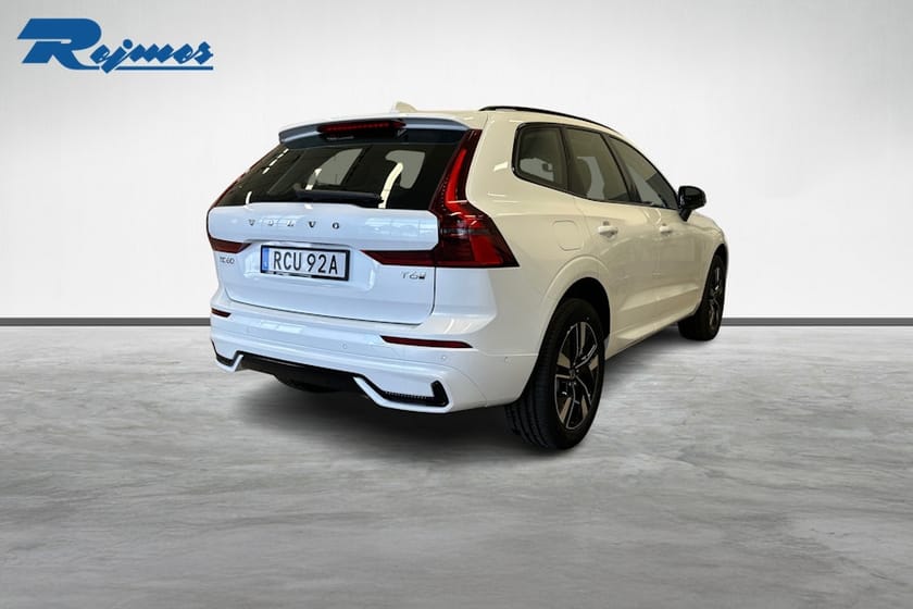 Bild 4 av Volvo XC60 T6 Plus Dark Nordic Edition