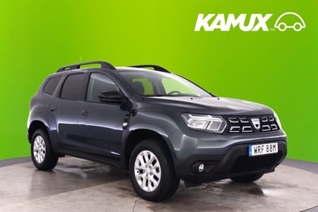 Dacia Duster 1.5 Blue dCi 4x4 GRILL PÅ KÖPET B-Kam Navi CarPlay