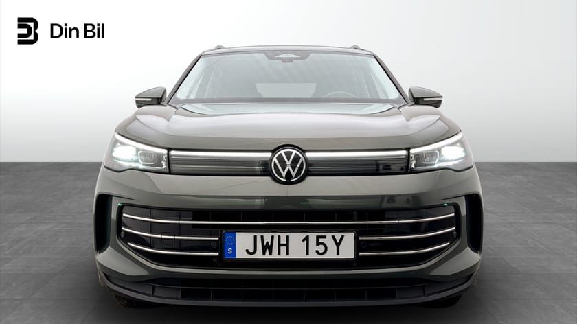 Bild 4 av Volkswagen Tiguan eHybrid ELEGANCE 204 HK 1