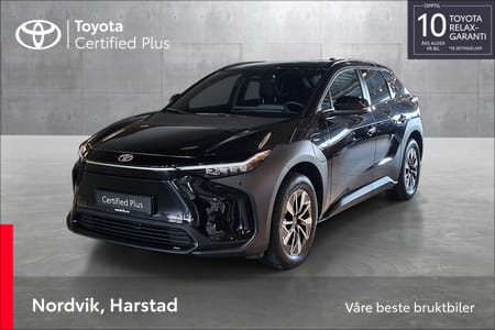 Toyota bZ4X