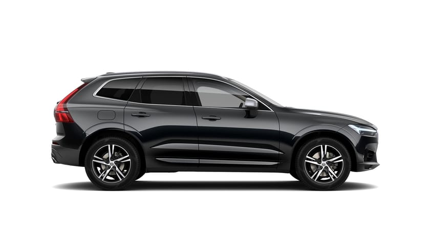 Bilde 3 av Volvo XC60 T8 R-Design, H.Feste, B&W, Luft, 360 kam