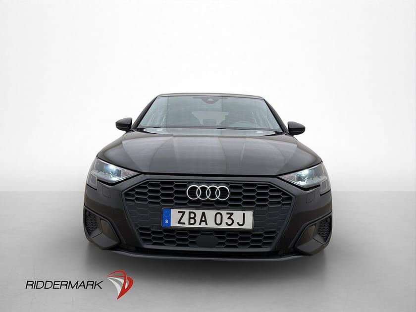 Bild 2 av Audi A3 Sportback 35 TFSI Comfort 150hk P-sensor CarPlay