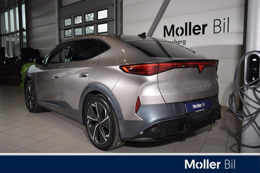 Bilde 3 av CUPRA Tavascan VZ 