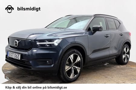Volvo XC40 P8 AWD Recharge