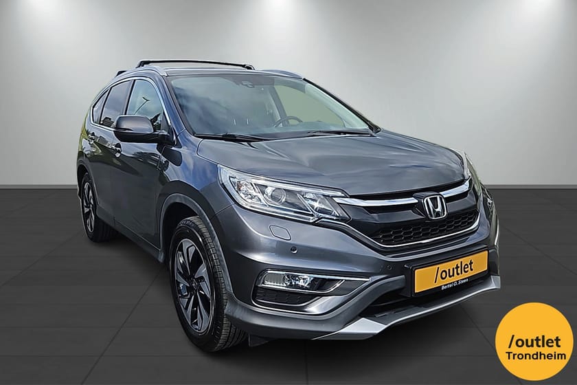 Bilde 3 av Honda CR-V 2.0 4WD Executive Aut.| Krok | INNBYTTEKAMPANJE